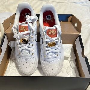 Brand new in box NOLA AF1